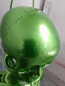 Dtag N Green Skull