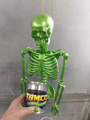Tamco Paint Drag N Green Metallic Skeletal
