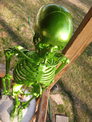 Tamco Paint Drag N Green Metallic skeletal