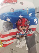 Blizzard Of Ozz White Pearl