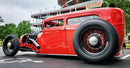 Race Red 2020 Pigeon Forge Rod Run 
