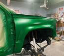   Tamco Paint   1977 GMC K3500  Shamrock Green