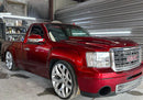 Tamco Paint GMC Sierra OG Red