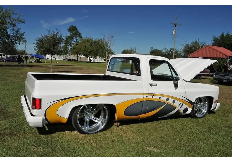 1984 Chevy C10