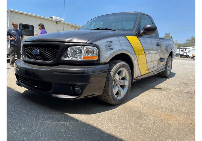 Slick Silver Metallic