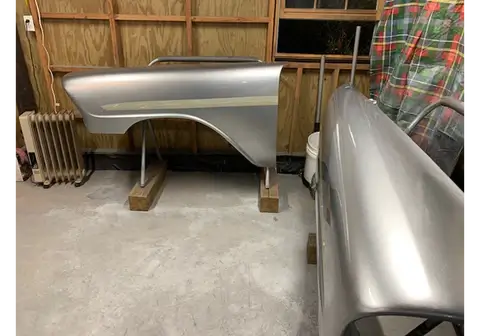 Slick Silver Metallic