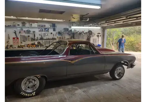 Tamco Paint 1968 Chevrolet Smoke Metallic