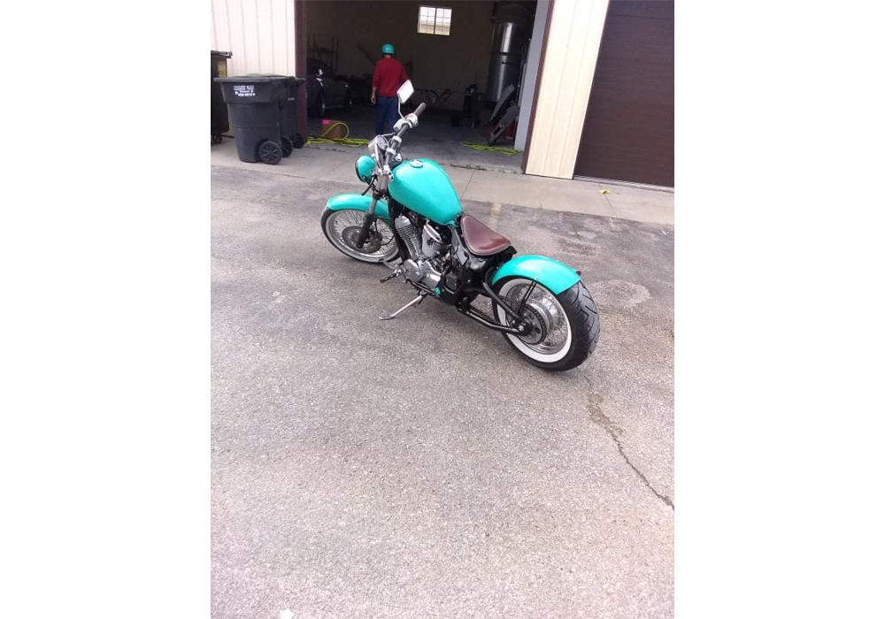 Jad`e Pearl | OEM Tri-Stage Basecoat