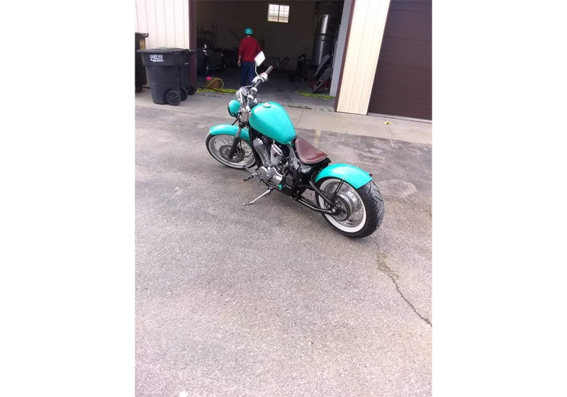 Jad`e Pearl | OEM Tri-Stage Basecoat