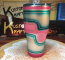 Tamco Paint   Pretty In Pink Customized Tumbler