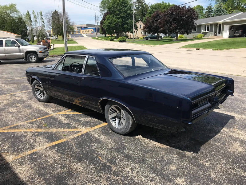 Nocturne Blue OEM Basecoat 1964 Pontiac GTO