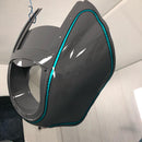 Audi Nardo Gray | LY7C / T3 | 2014-2022 | OEM Basecoat