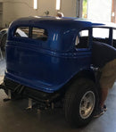 Chrysler Viper GTS Blue Pearl Basecoat 33 Ford Sedan