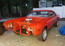 Tamco Paint 1970 Dodge Challenger Tamco Throwback Hemi Orange 