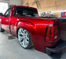 Tamco Paint GMC Sierra OG Red 