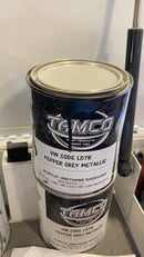 Pepper Gray Paint OEM High Impact Single Stage