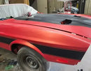 Tamco Paint Corvette 62 Shackop Orange