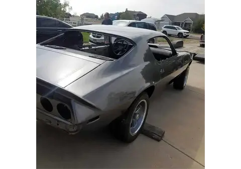 Smoke Metallic