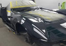 Tamco Paint 1978 Chevrolet Corvette Murdered Out Black