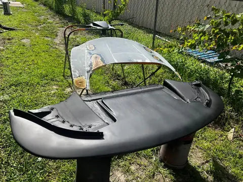 High Build Epoxy Primer Kit Series Kit