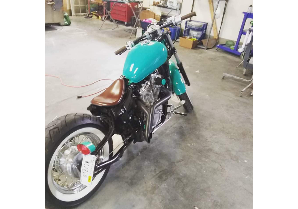 Jad`e Pearl | OEM Tri-Stage Basecoat