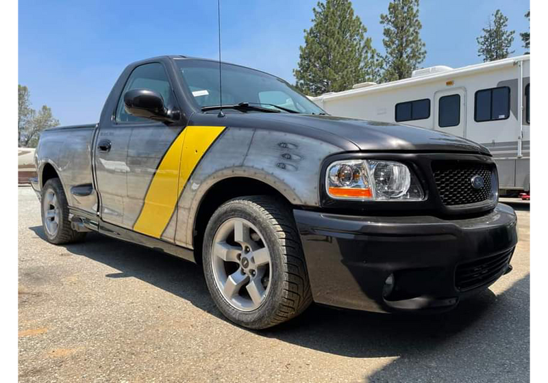 Slick Silver Metallic