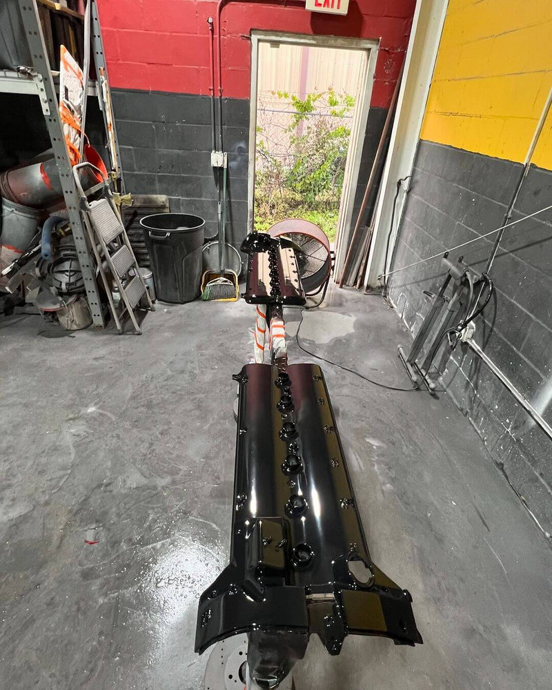 High Build Epoxy Primer Kit Series Kit