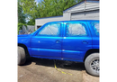 Blue Nitrous Ford Expedition