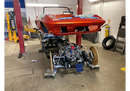  Tamco Paint Corvette 62 Shacktop Orange