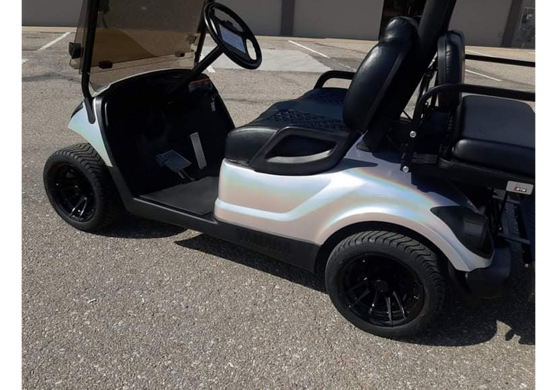 Slick Silver Metallic