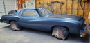 Chevrolet Monte Carlo Pacific Blue OEM High Impact Single Stage