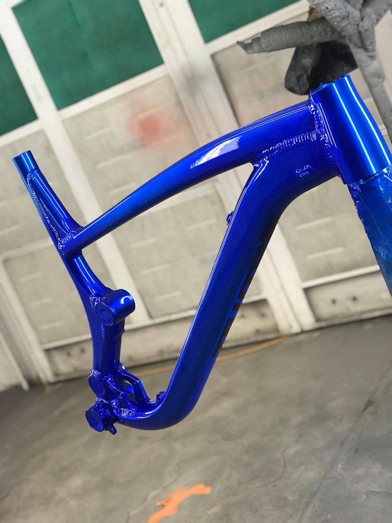 SoCal Blue Candy Concentrate Car Kit
