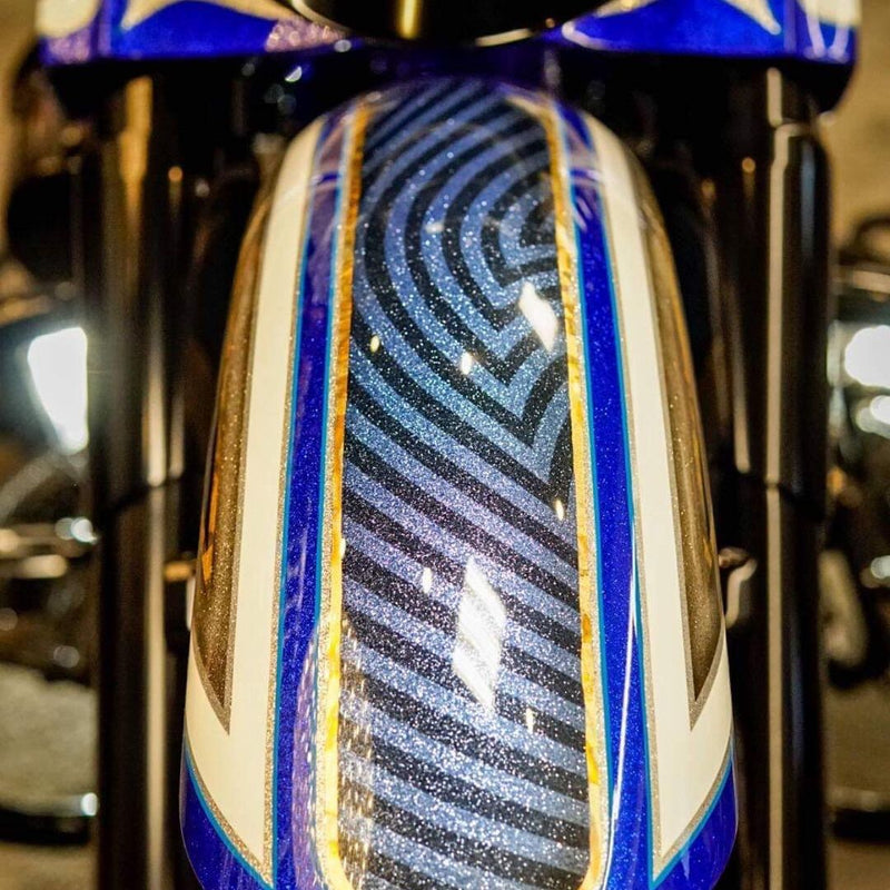 SoCal Blue Candy Concentrate Car Kit