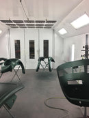 Grass Green OEM Basecoat Volkswagen Beetle