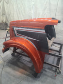 Tamco Paint Car part Tiger Orange
