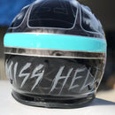 Tamco Paint Helmet Rockin Robin 