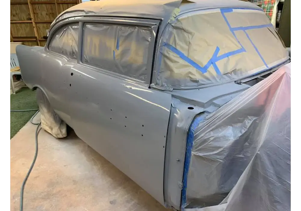 Slick Silver Metallic 
