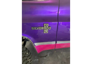 Purple Pop Pearl Chevrolet Silverado