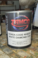 HONDA WHITE DIAMOND  OEM BASECOAT