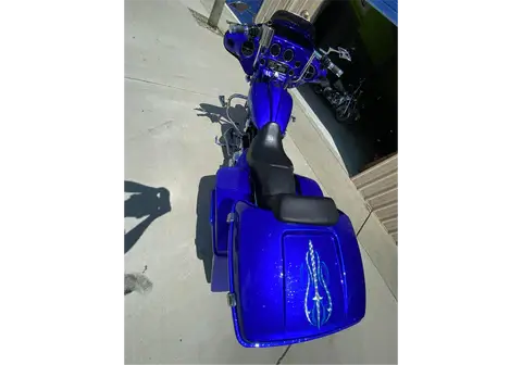 SoCal Blue - Candy Pearl Basecoat