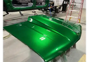 shamrock green car part