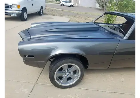 Smoke Metallic