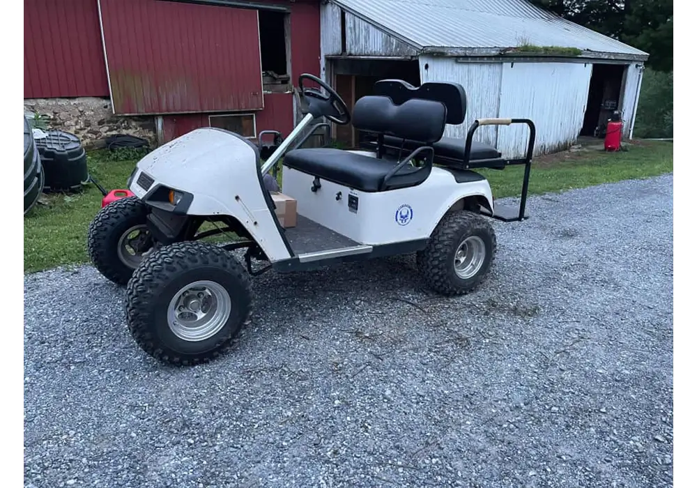 Tamco Paint EZGO TXT Smoke Metallic