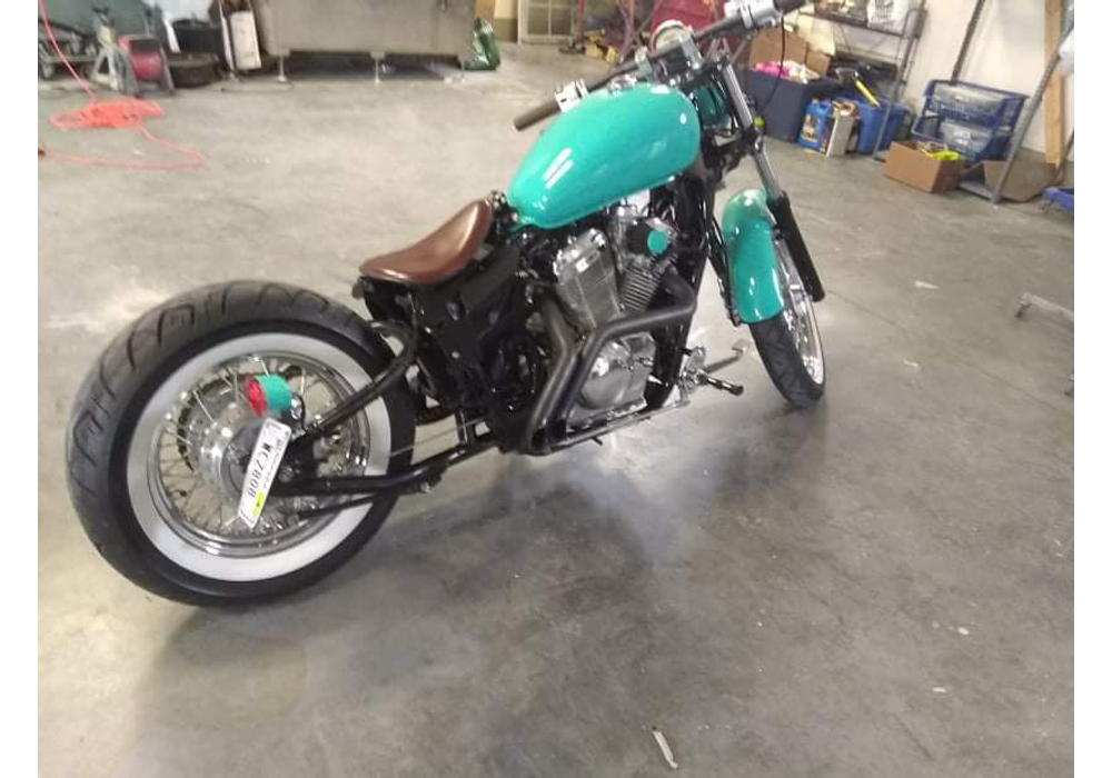 Jad`e Pearl | OEM Tri-Stage Basecoat