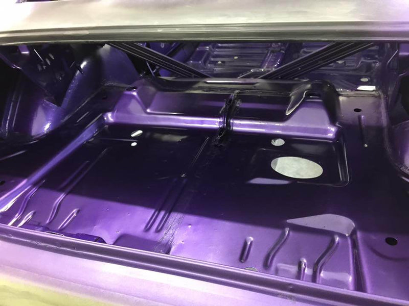 Chrysler Plum Crazy | PHG / FHG | 2007-2019 | OEM Basecoat