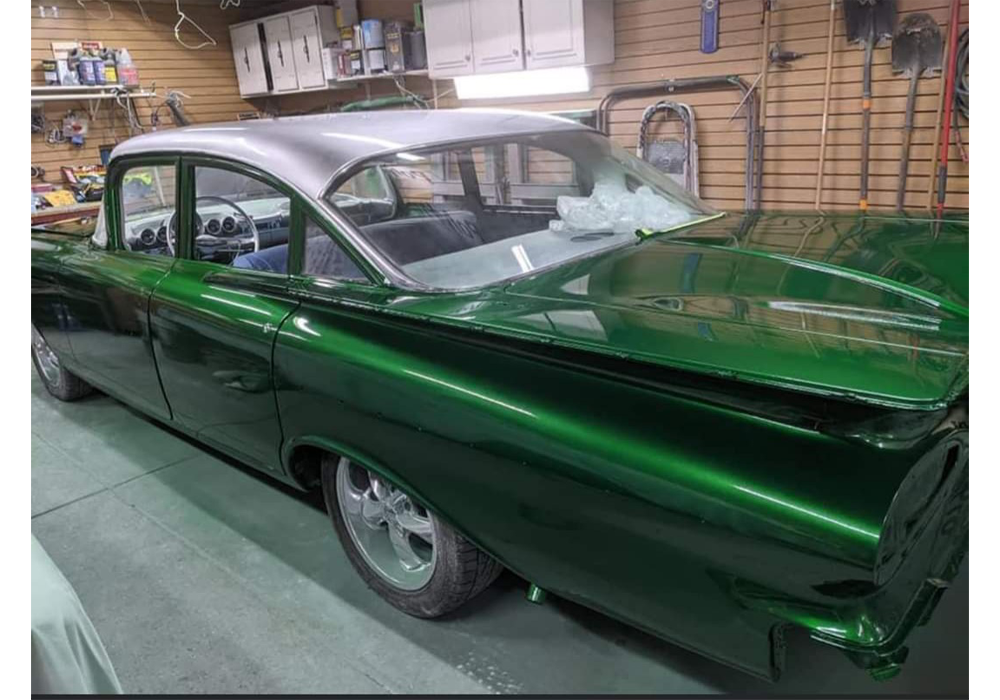 Shamrock Green
