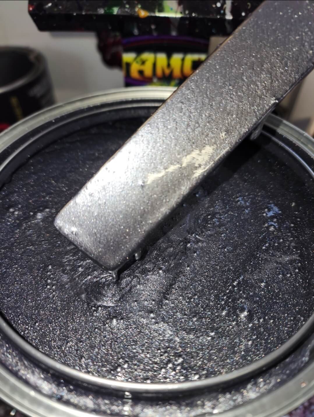 Ford Tungsten Gray | T8 / 7145 | 2006-2008 | OEM Basecoat