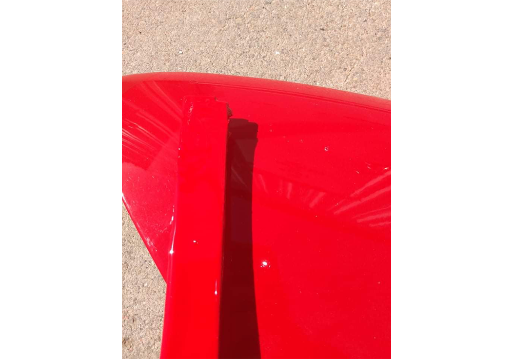 GM Bright Red | 81 / 8774 | 1984-2003 | OEM Basecoat