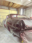 RIDDLE RED  5310-2 COATS