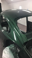 Kia Grass Green Metallic 1993 Volkswagen beetle OEM Amerflint II Series Single Stage 